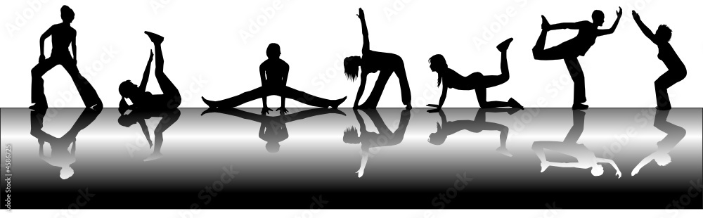 Bandeau Gym Fitness