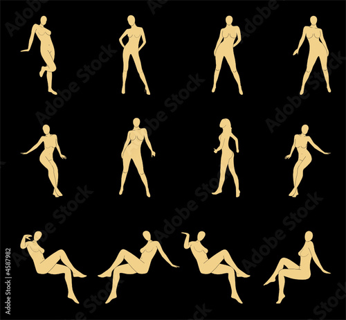silhouette 