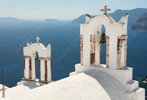 Santorini, Crete, Greece