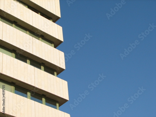 A building angle
