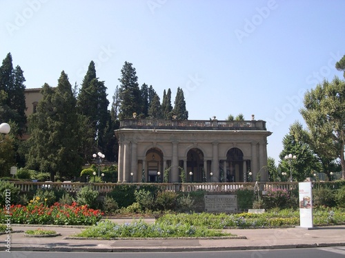 Firenze - Piazza Michelangelo photo