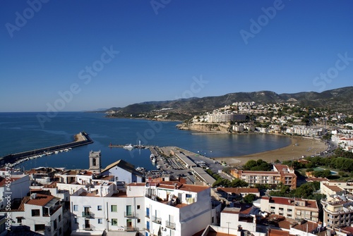 Peñiscola (Castellon) Costa Azahar -el Baix Maestrat