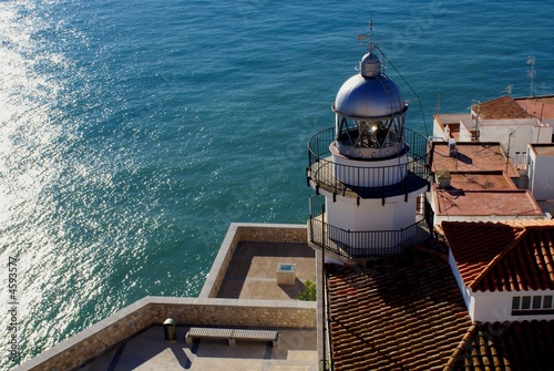 Faro-Peñiscola (Castellon) Costa Azahar -el Baix Maestrat photo