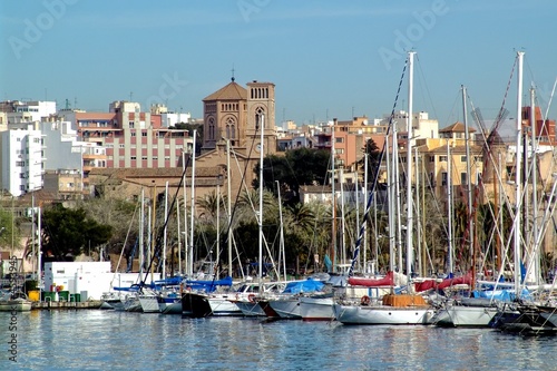 Bahia de Palma - Palma de Mallorca - Islas Baleares - Spain