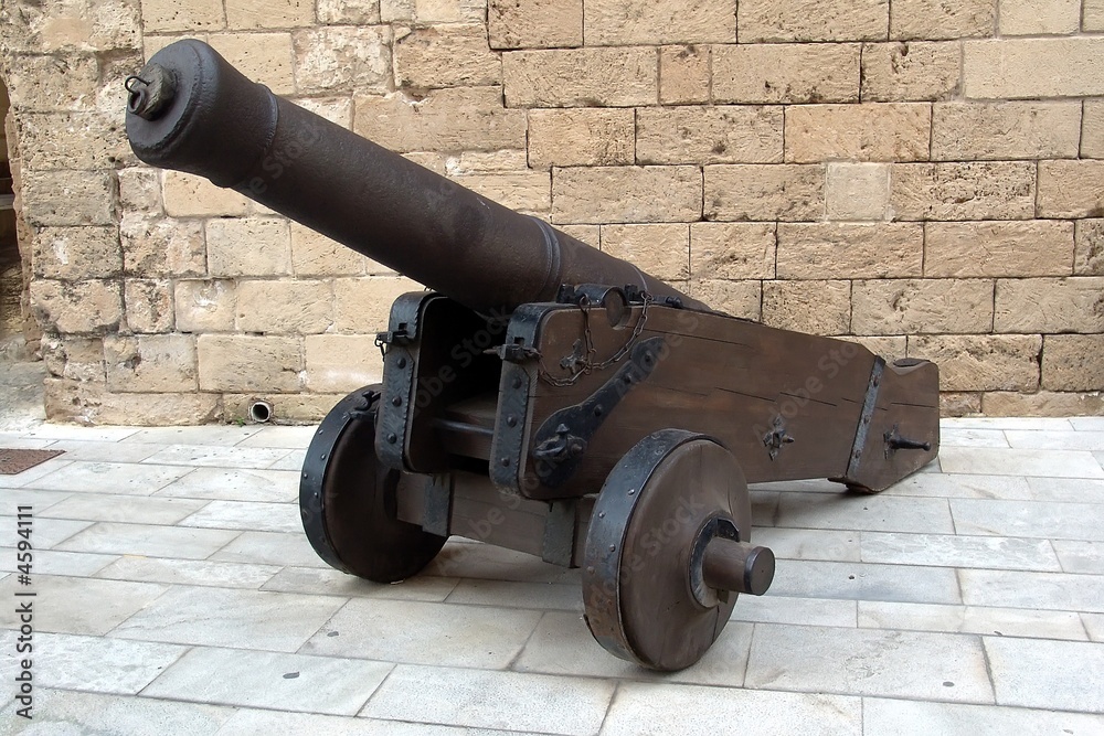 La Almudaina-Palma de Mallorca-Islas Baleares-Spain