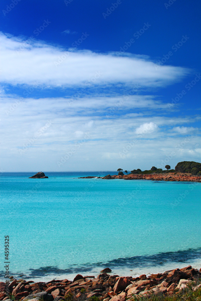Fototapeta premium Meelup Beach, Eagle Bay