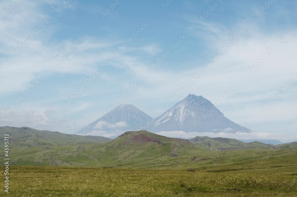 Kamchatkian landscapes