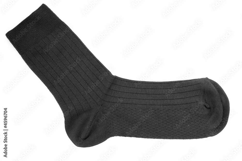 Black sock Black sock
