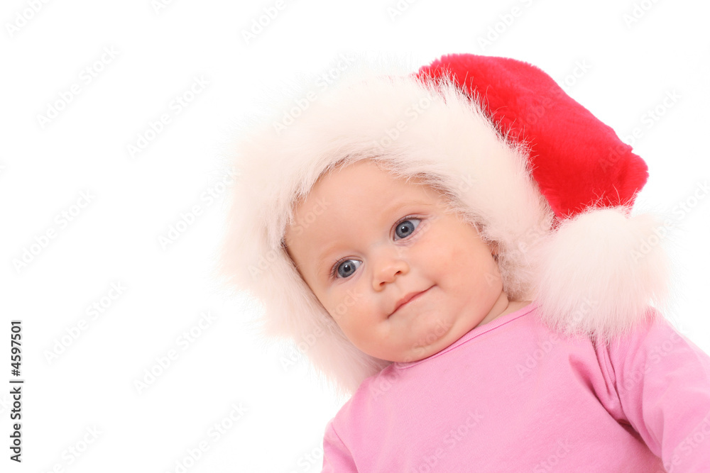 Santa girl Santa girl