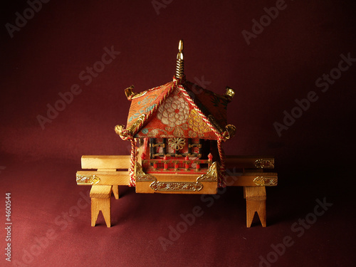 Vászonkép Japan toy