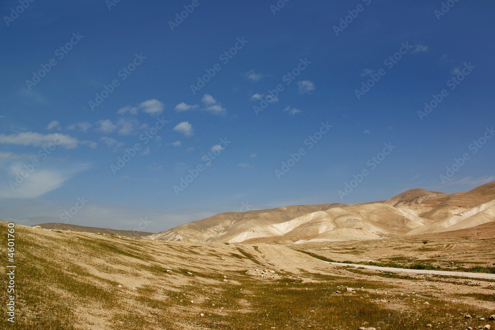 Jordanian valley