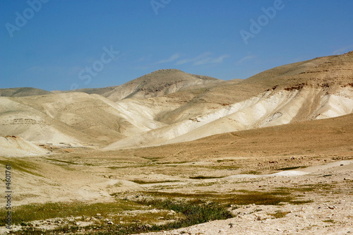 Jordanian valley