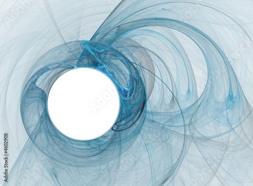 abstract circle illustration