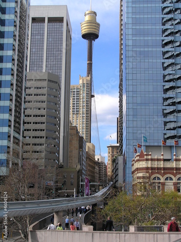 Photography Sydney Skyline