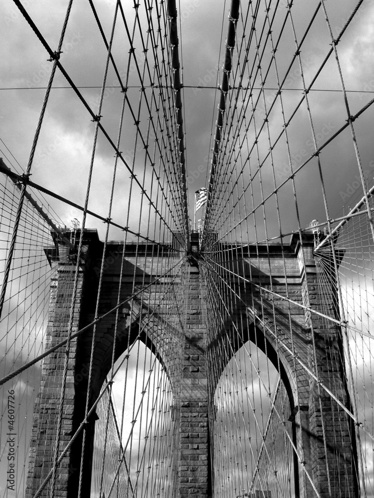 Fototapeta premium Brooklyn Bridge