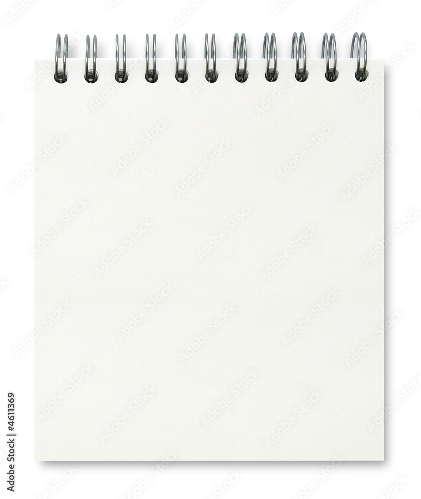 carnet à spirales carnet à spirales