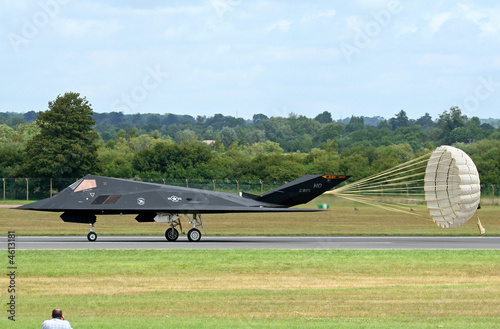 F-117 Nighthawk