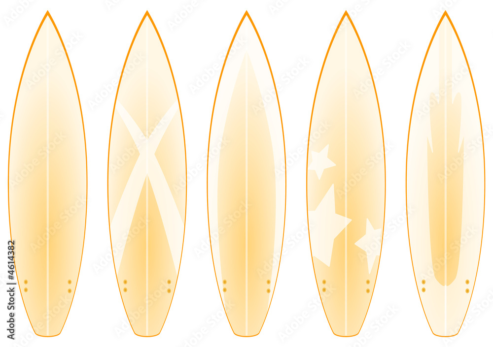Surfboard Designs (yellow) Surfboard Designs (yellow)
