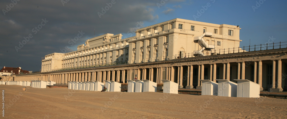 Fototapeta premium ostende