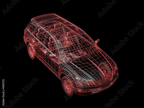car wire