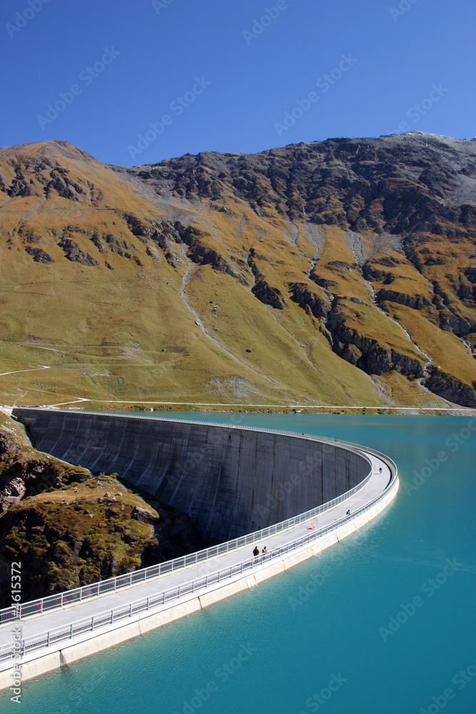 Barrage de Moiry