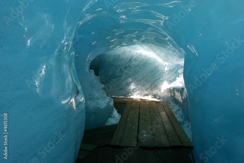 Grotte de glace