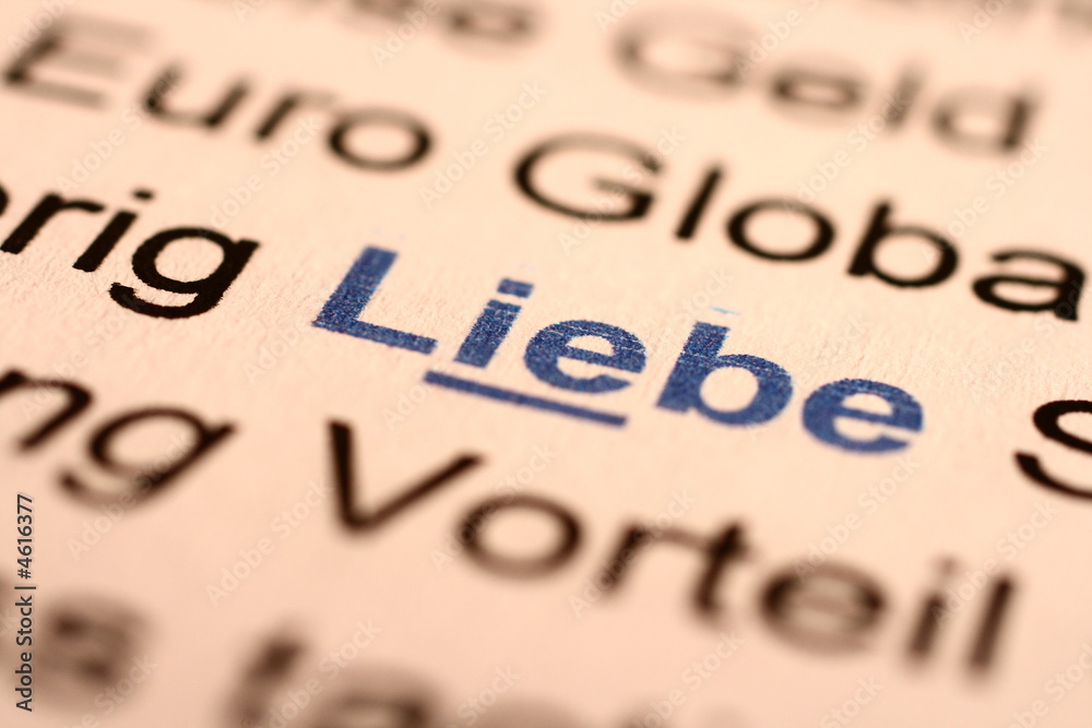 Liebe Liebe