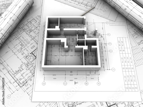plan drawing