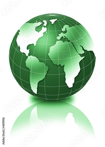 3d globe