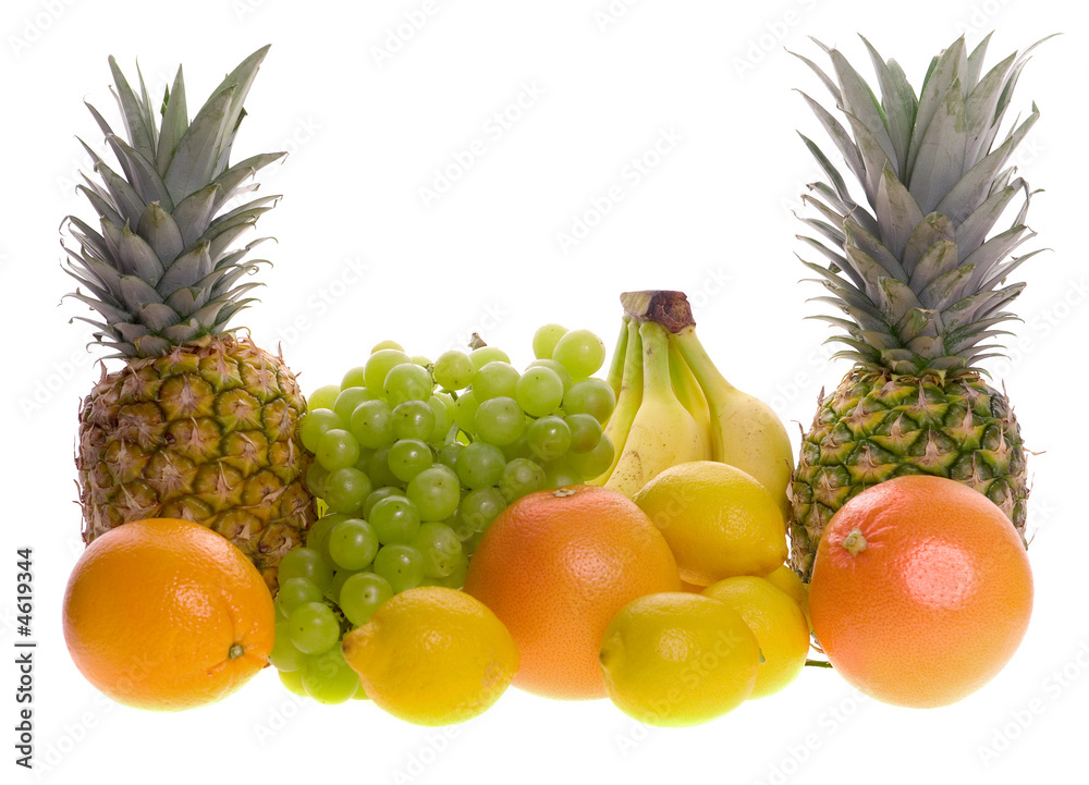 Fresh fruits Fresh fruits