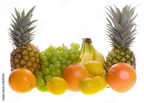 Fototapeta Naklejka Na Ścianę i Meble -  Fresh fruits
