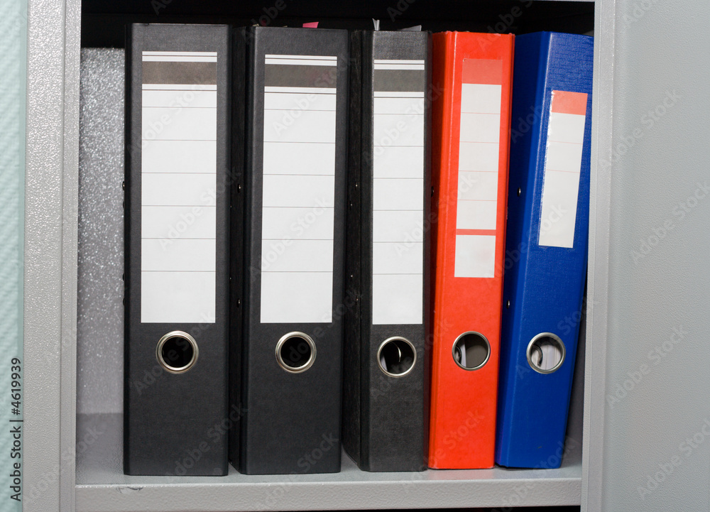 Office folders Office folders