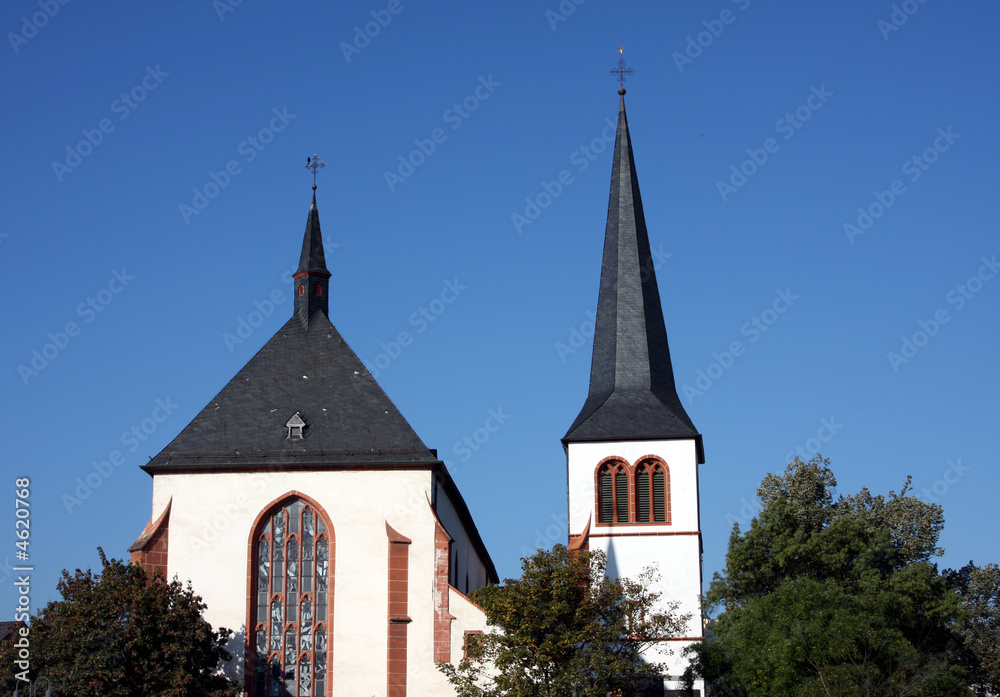 Church Trier