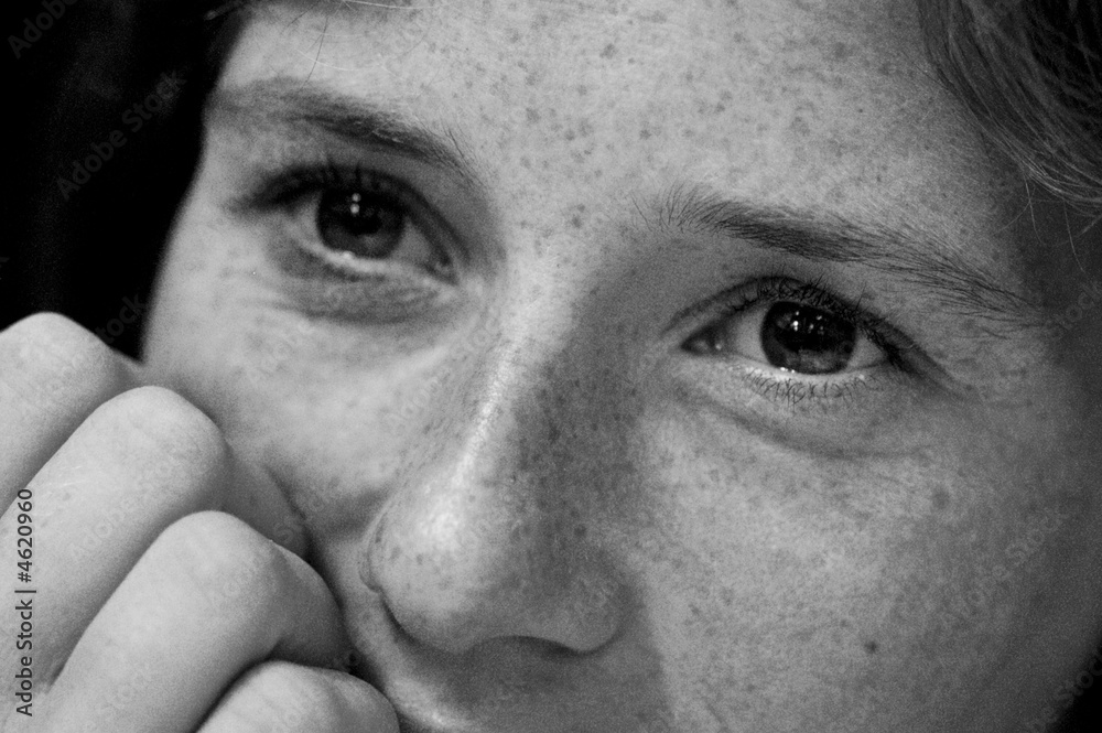 Fototapeta premium sguardo