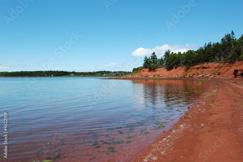 Red Sand Beach