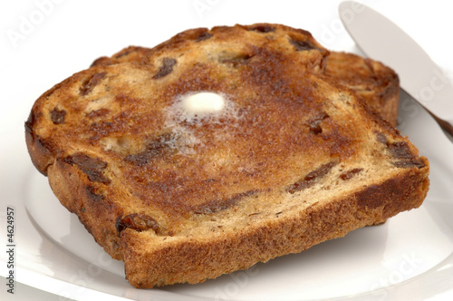 Raisin Toast