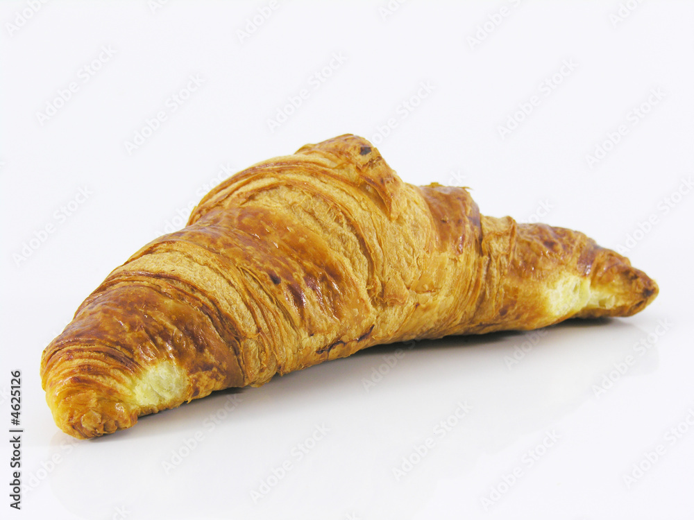 Croissant au beurre Croissant au beurre