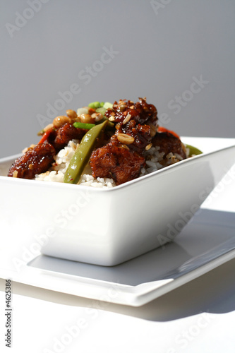 Kung Pao Chicken