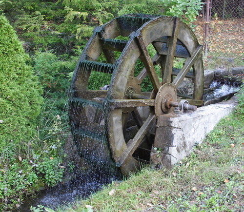 Water Wheel