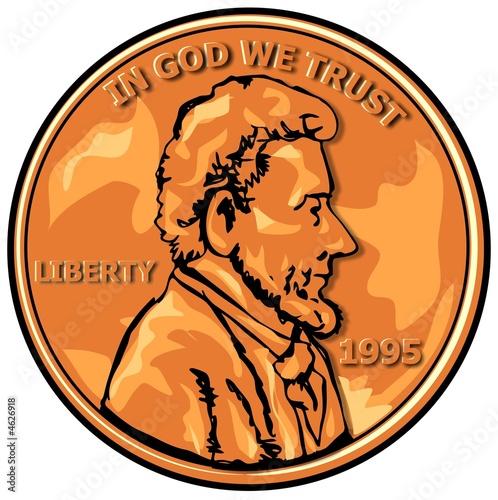 US Penny