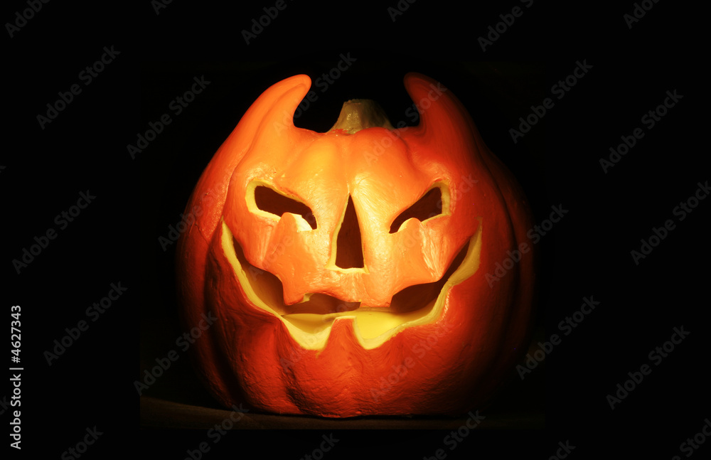 Pumpkin Devil Pumpkin Devil