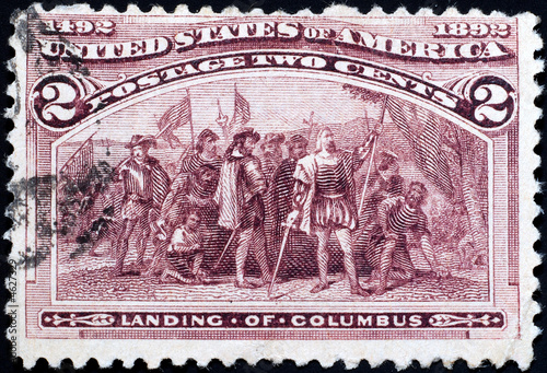 400th anniversary of discovery of america by Columbus