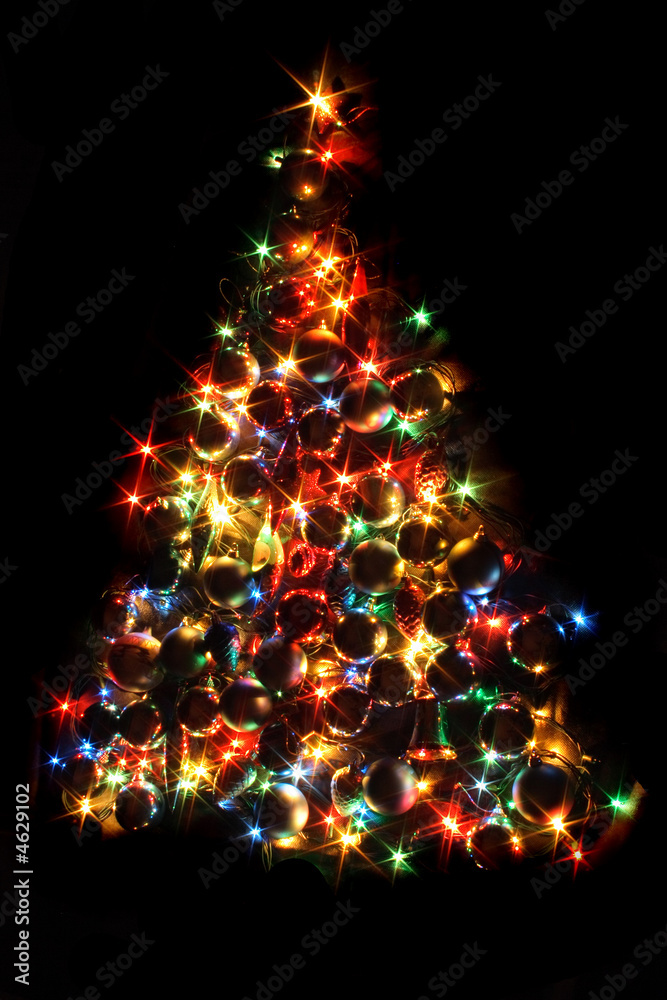 xmas tree xmas tree