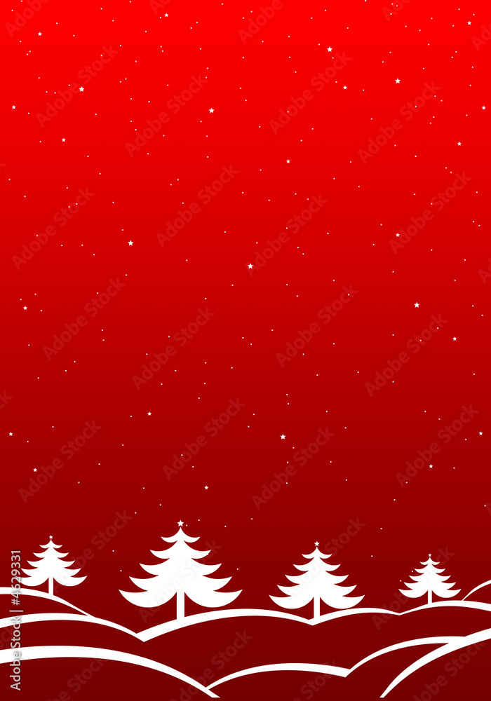 christmas trees