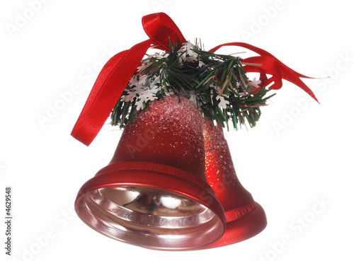 Christmas bells photo