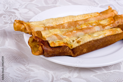 Tablou pe pânză pancake