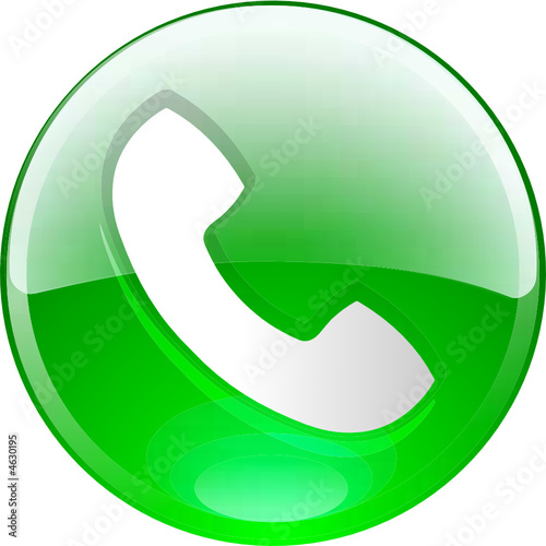 symbole telephone