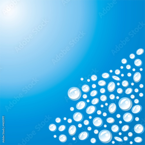 transparent bubbles