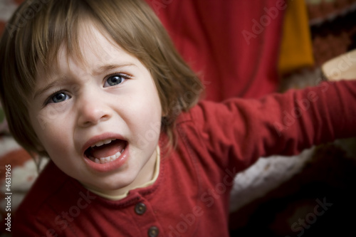 Demanding Baby