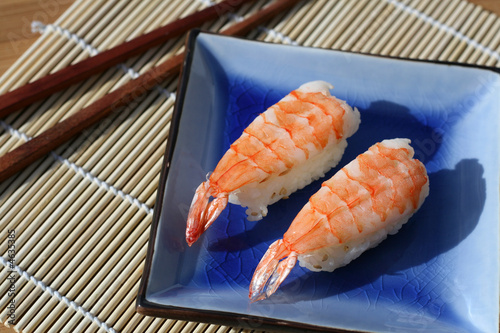 Shrimp Sushi photo